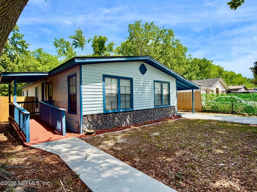 7611 MC COWAN Drive, Jacksonville, FL 32244