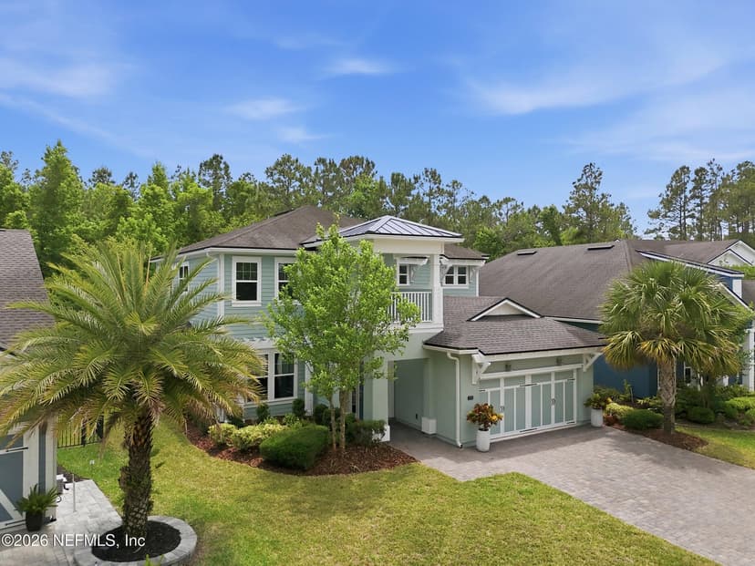 275 FRESHWATER Drive, St. Johns, FL 32259