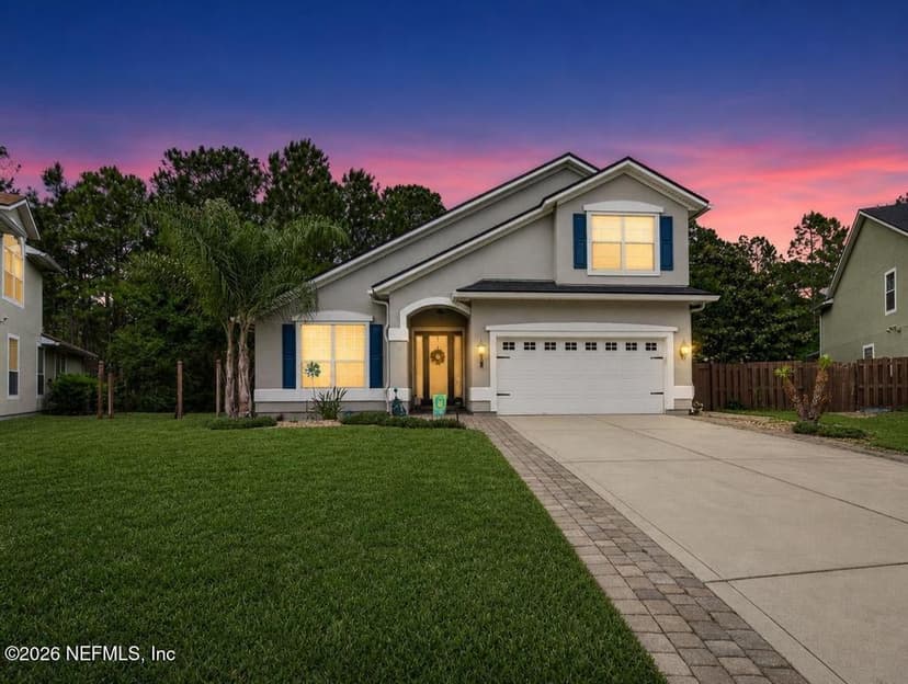 3152 E BANISTER Road, St. Augustine, FL 32092