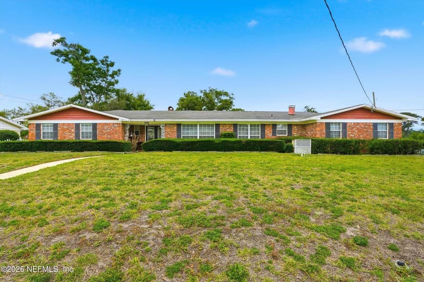 1884 PARKCREST Drive, Jacksonville, FL 32211