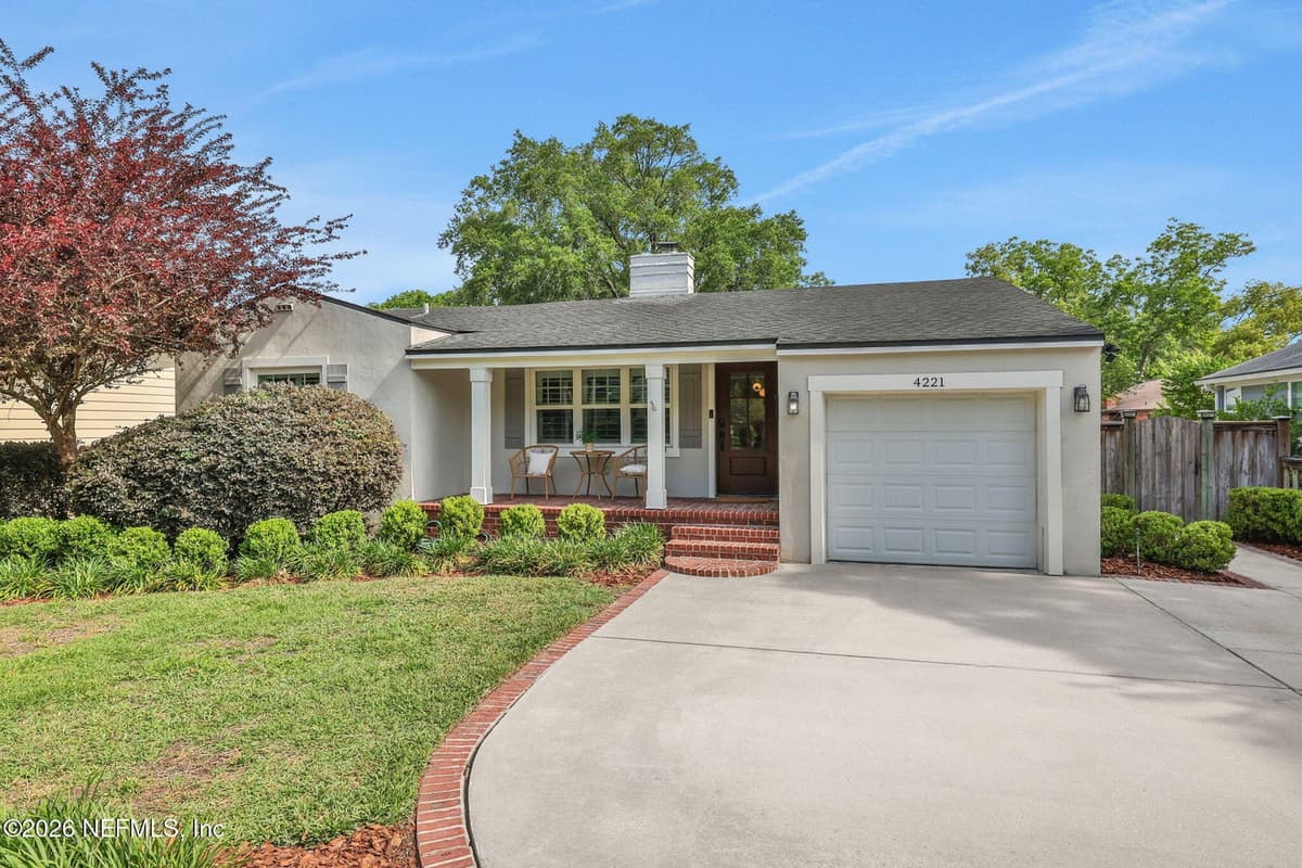 4221 DEMEDICI Avenue, Jacksonville, FL 32210, Jacksonville, FL - photo 2
