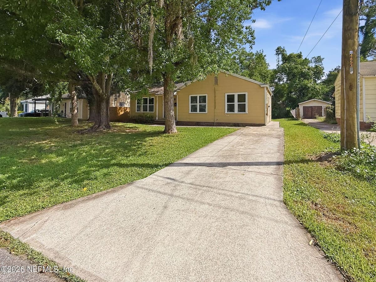 4853 RIVERDALE Road, Jacksonville, FL 32210, Jacksonville, FL - photo 3