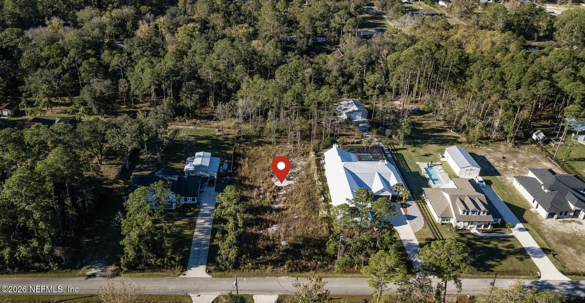 0 LEE ROAD Road, Fruit Cove, FL 32259, Fruit Cove, FL - photo 1