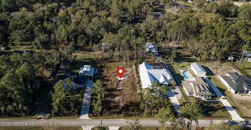 0 LEE ROAD Road, Fruit Cove, FL 32259