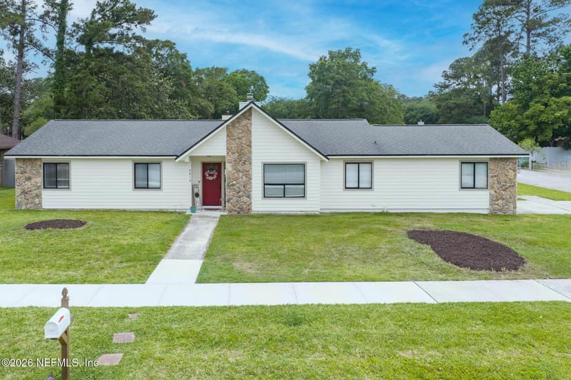 8810 OSPREY Lane, Jacksonville, FL 32217