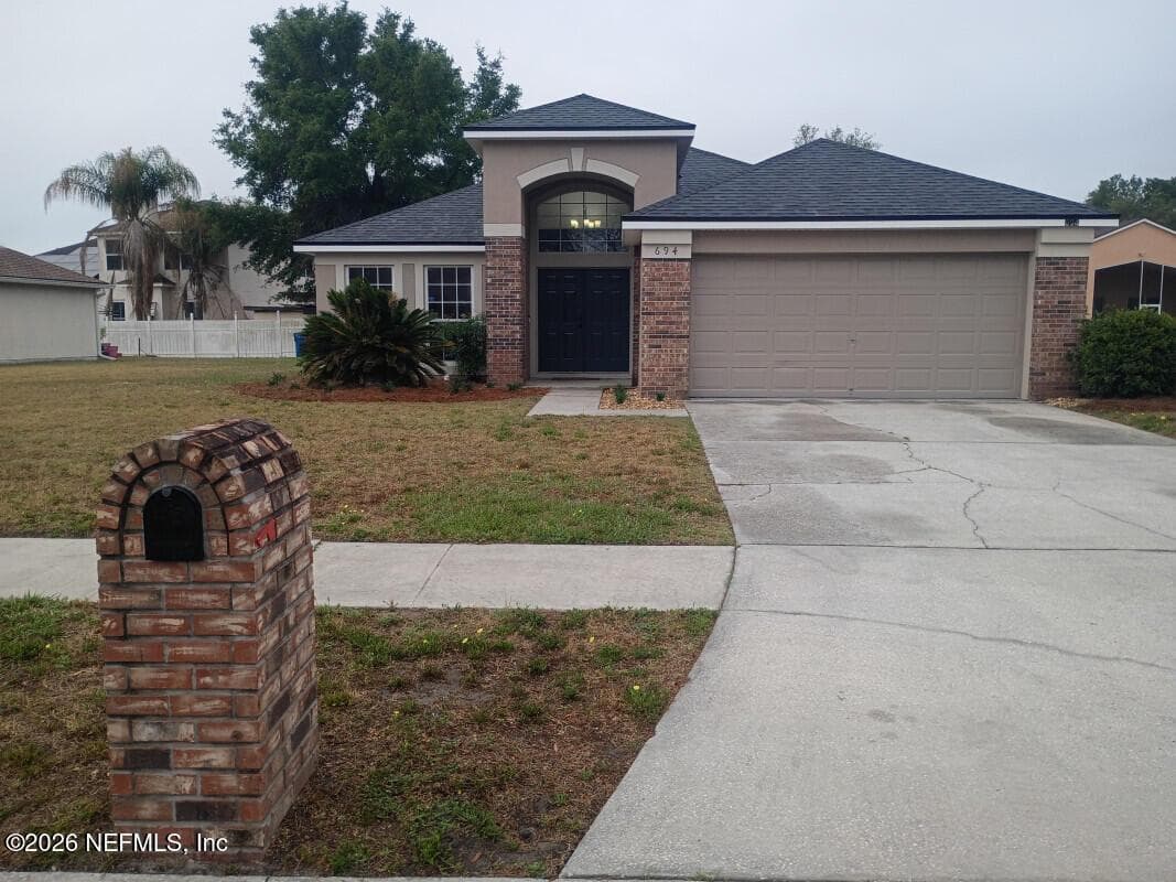 694 CHERRY BARK Drive, Jacksonville, FL 32218, Jacksonville, FL - photo 2