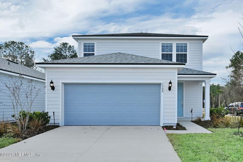 1706 MICKEY Way, Middleburg, FL 32068