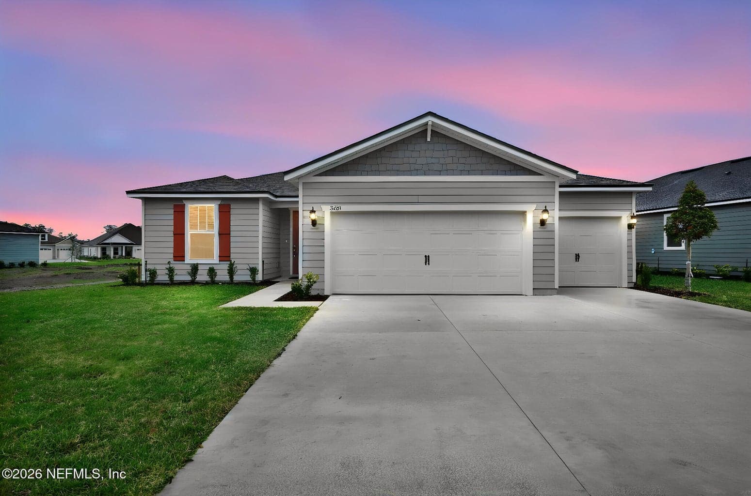 3401 AMERICANA Drive, Green Cove Springs, FL 32043, Green Cove Springs, FL - photo 1