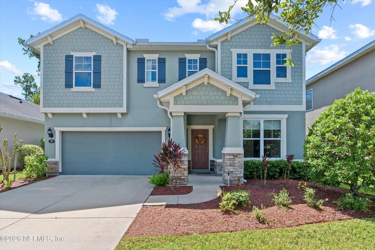 99 WHITE MARSH Drive, Jacksonville, FL 32081, Jacksonville, FL - photo 2