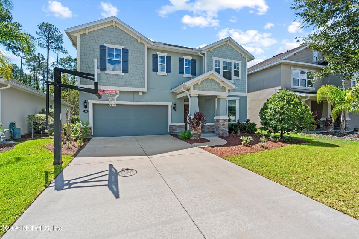 99 WHITE MARSH Drive, Jacksonville, FL 32081, Jacksonville, FL - photo 3