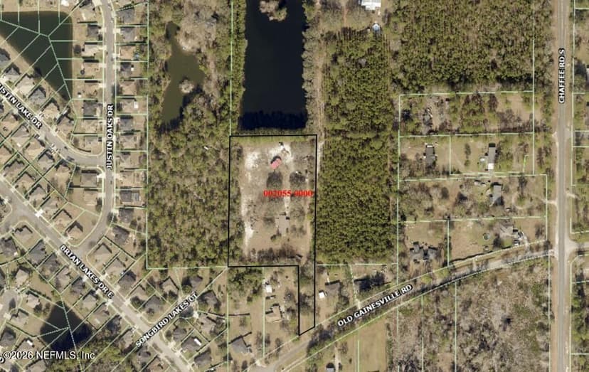 11353 OLD GAINESVILLE Road, Jacksonville, FL 32221