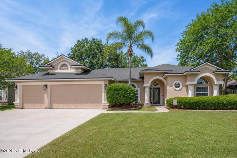 409 TWIN OAKS Lane, Fruit Cove, FL 32259