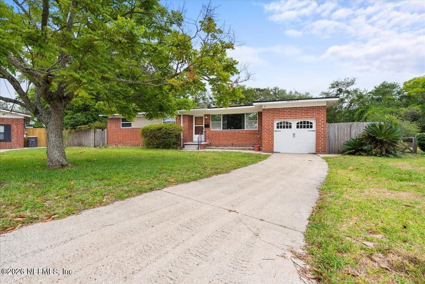 6402 LOU Court, Jacksonville, FL 32216