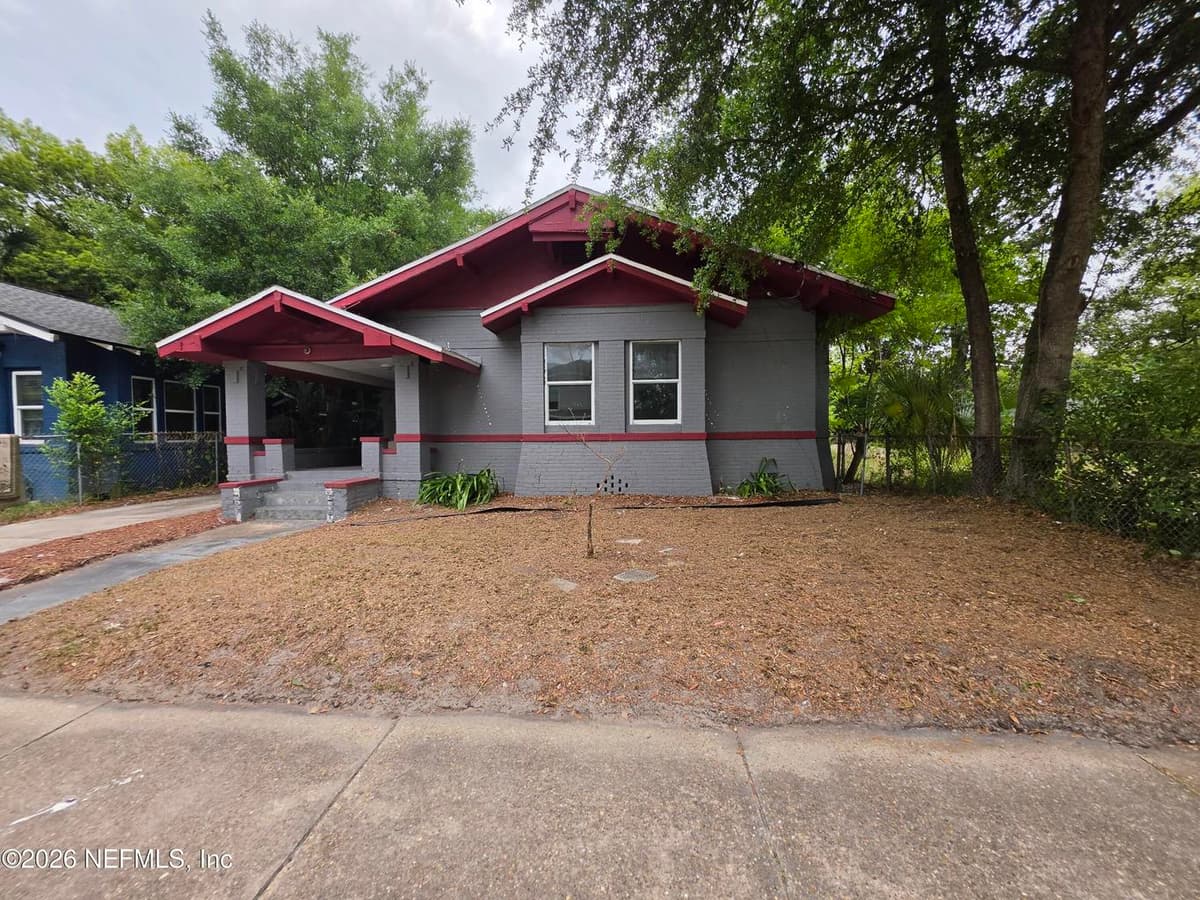 624 LINWOOD Avenue, Jacksonville, FL 32206, Jacksonville, FL - photo 2