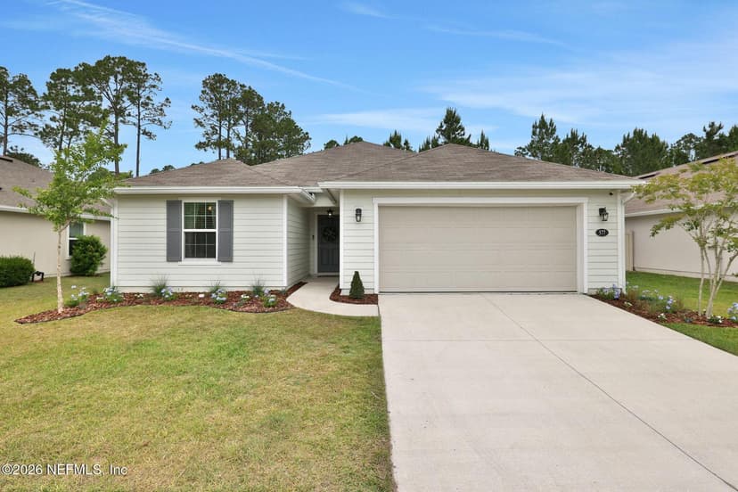 577 WILD ROSE Lane, Jacksonville, FL 32218