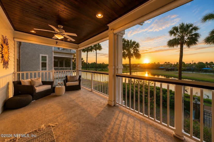 69 RUM RUNNER Way, St. Johns, FL 32259