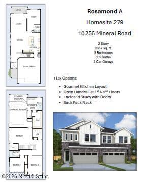 10256 MINERAL Road, Jacksonville, FL 32256, Jacksonville, FL - photo 2
