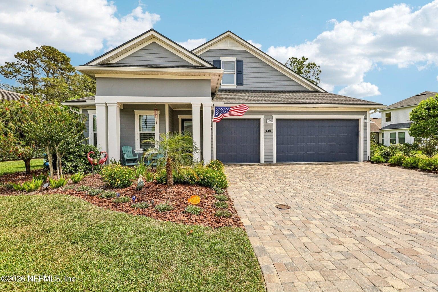 50 PESCADO Drive, St. Augustine, FL 32095, St. Augustine, FL - photo 1