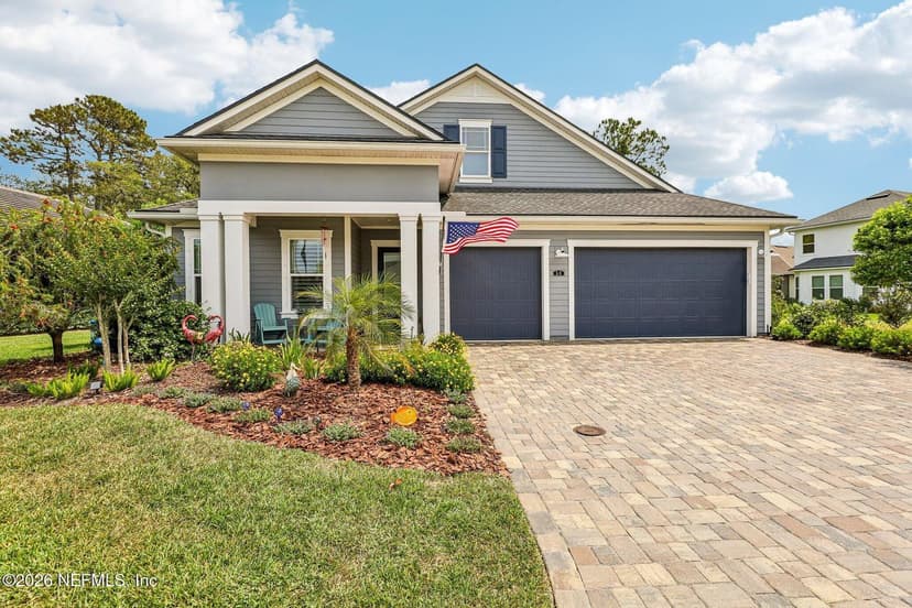 50 PESCADO Drive, St. Augustine, FL 32095