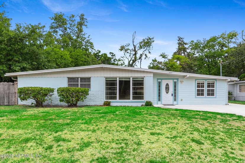 6929 ROLLO Road, Jacksonville, FL 32205
