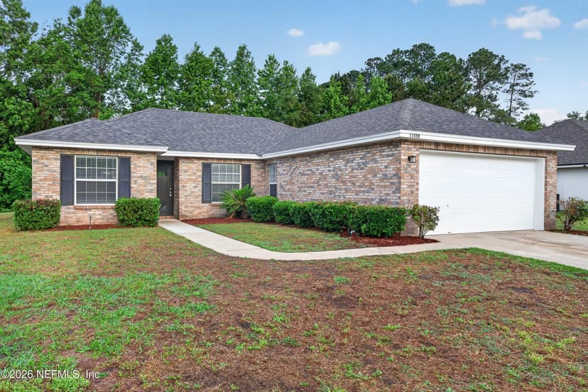 11550 W DEEP SPRINGS Drive, Jacksonville, FL 32219