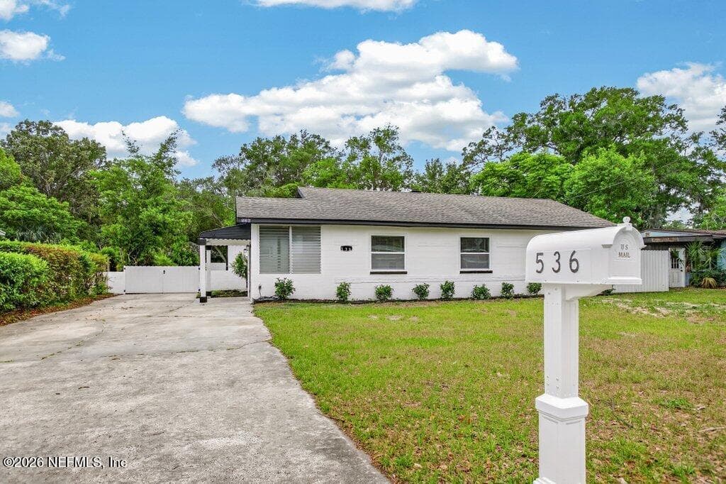 536 SAPELO Road, Jacksonville, FL 32216, Jacksonville, FL - photo 2