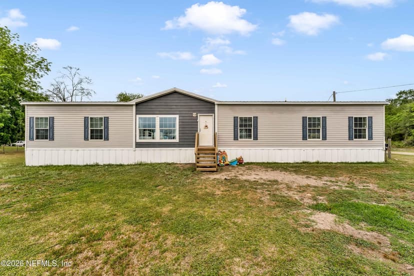 11018 AARON FISH Road, Glen St. Mary, FL 32040