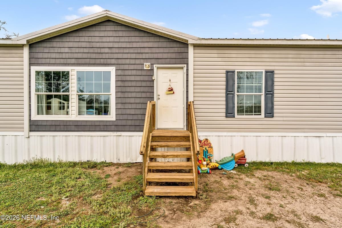 11018 AARON FISH Road, Glen St. Mary, FL 32040, Glen St. Mary, FL - photo 3