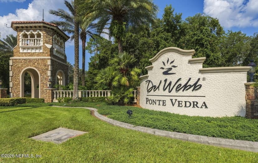 195 SWEET PINE Trail, Ponte Vedra, FL 32081