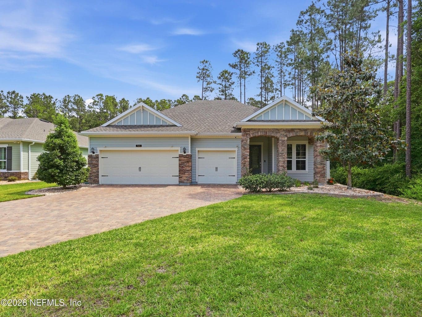 741 TINTAMARRE Drive, St. Augustine, FL 32092, St. Augustine, FL - photo 1