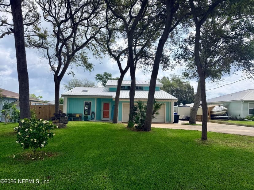 6306 GOMEZ Road, St. Augustine, FL 32080