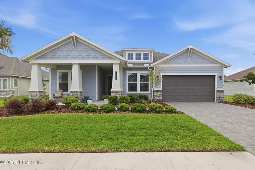 5304 CLAPBOARD COVE Court, Jacksonville, FL 32226