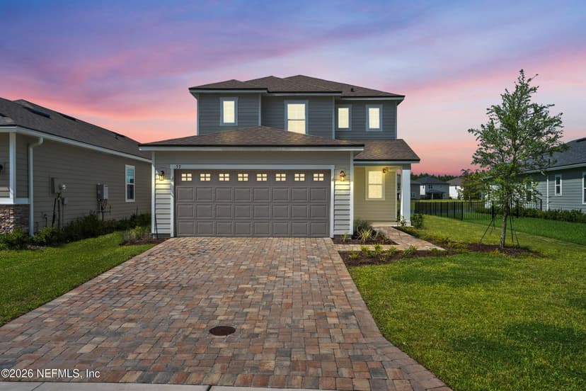 57 CEDAR ELM Way, St. Augustine, FL 32092
