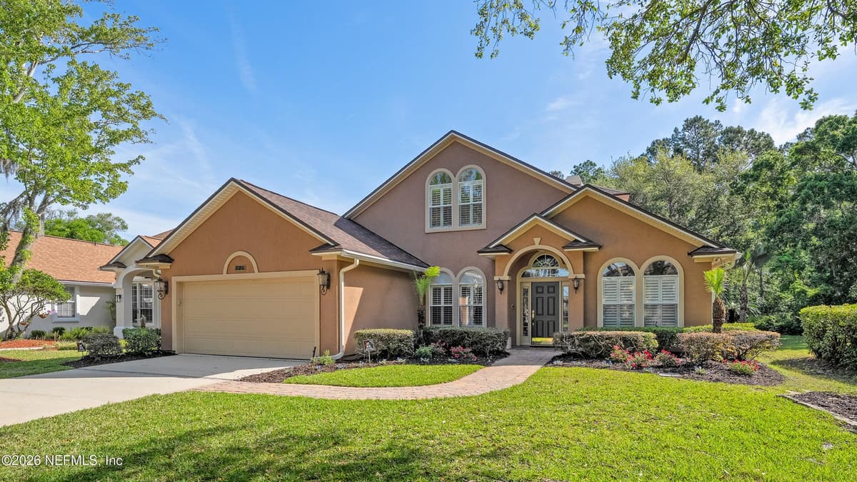 1221 QUEENS ISLAND Court, Jacksonville, FL 32225, Jacksonville, FL - photo 2
