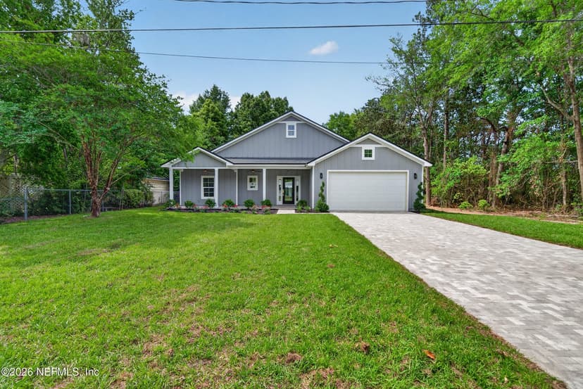 464 E SHUEY Avenue, Macclenny, FL 32063