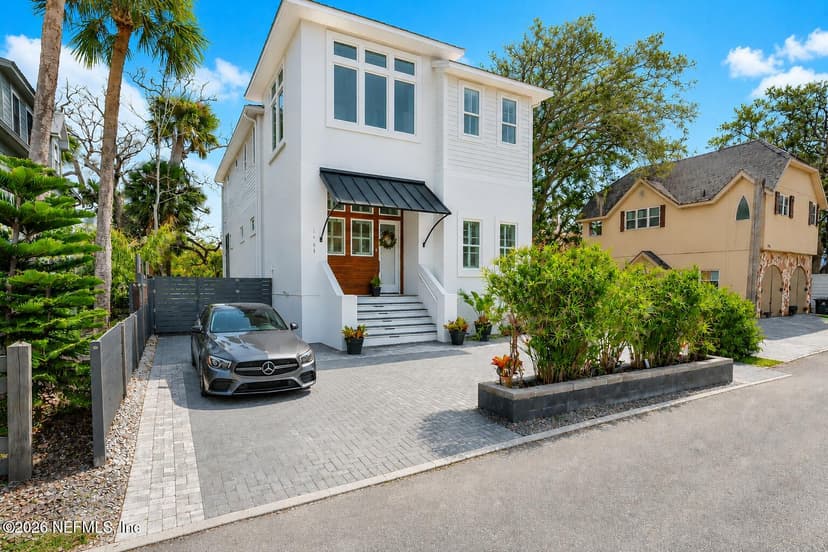 143 WASHINGTON Street, St. Augustine, FL 32084
