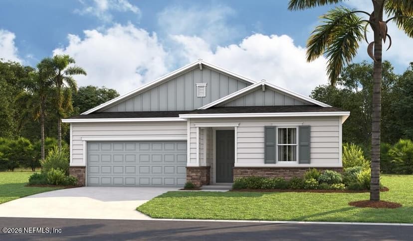 96025 COLLEGE Parkway, Fernandina Beach, FL 32034