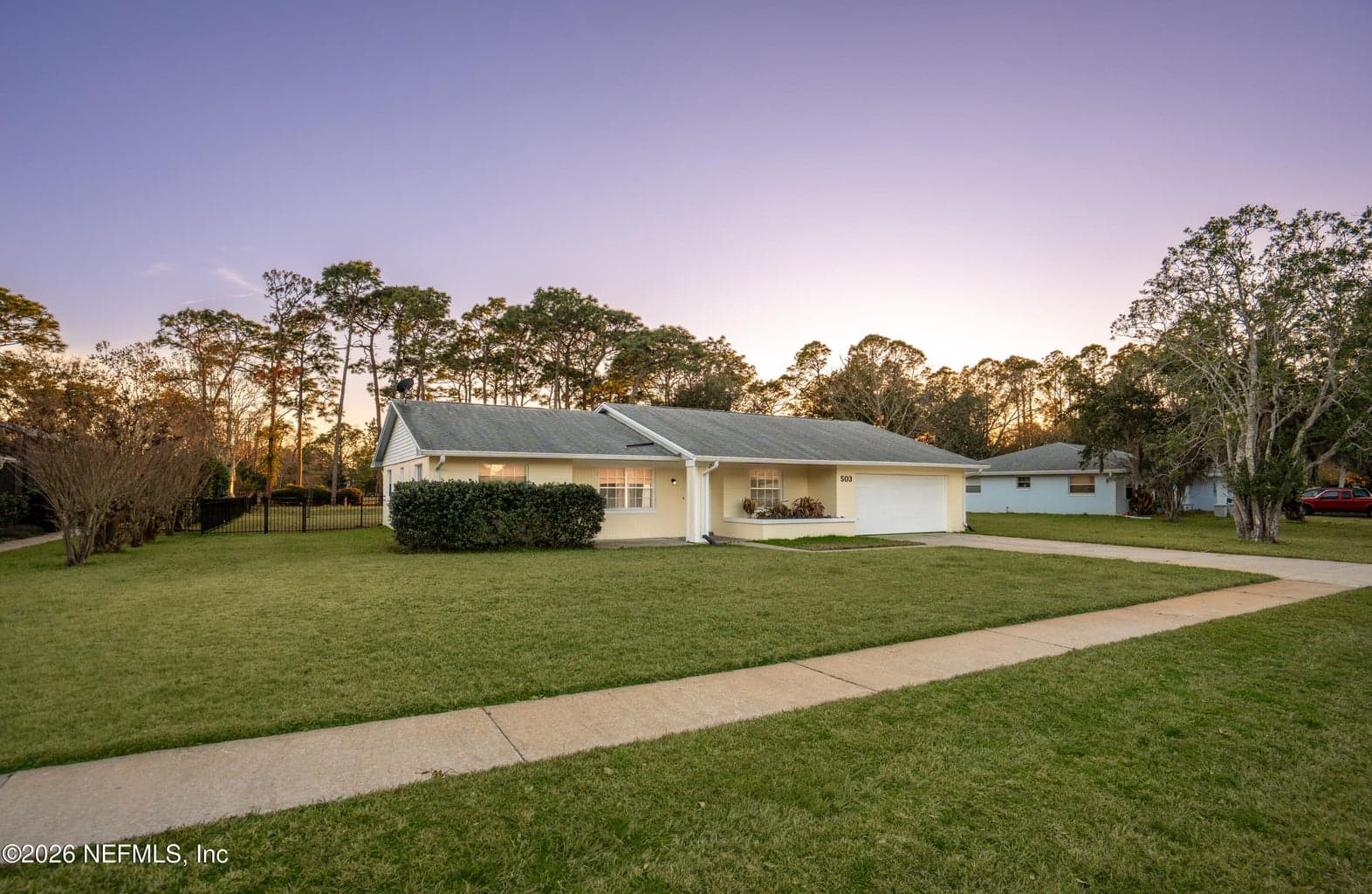 503 SEVILLA Drive, St. Augustine Shores, FL 32086, St. Augustine Shores, FL - photo 1