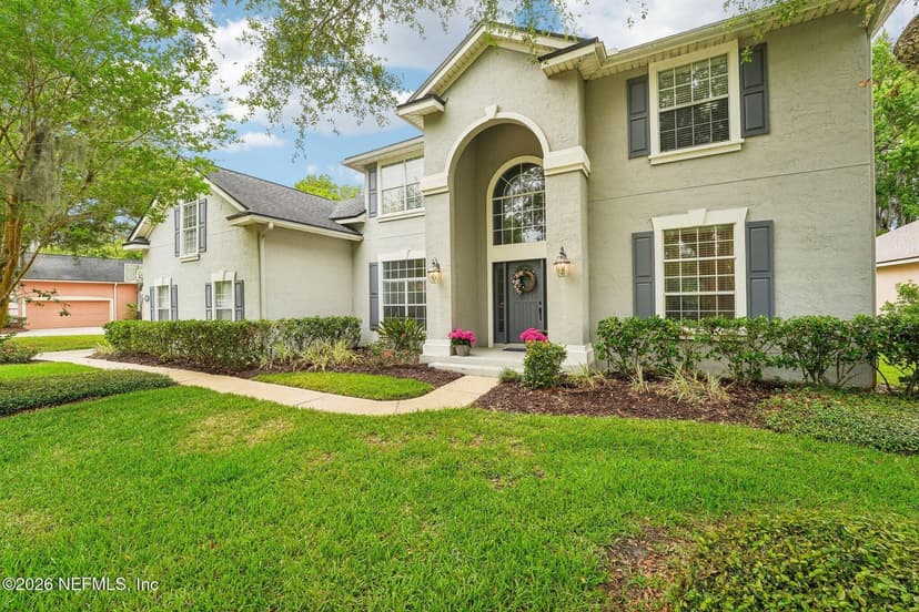 317 S MILL VIEW Way, Ponte Vedra Beach, FL 32082