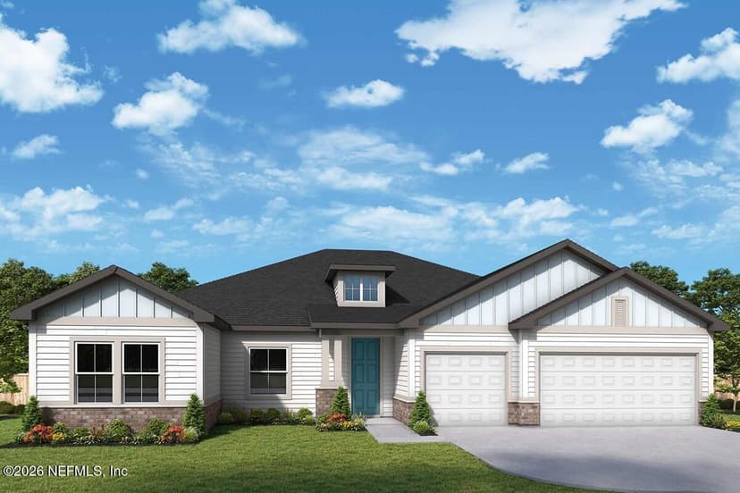 75665 DRIFTWOOD Court, Yulee, FL 32097