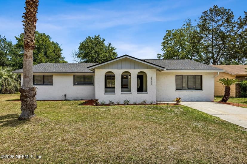 11055 BACALL Road W, Jacksonville, FL 32218