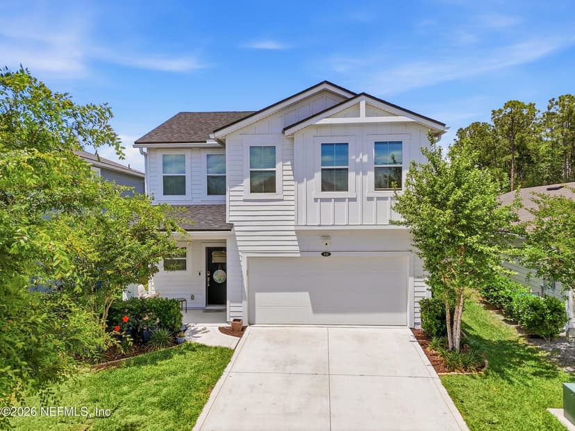 132 DAHLIA FALLS Drive, St. Johns, FL 32259