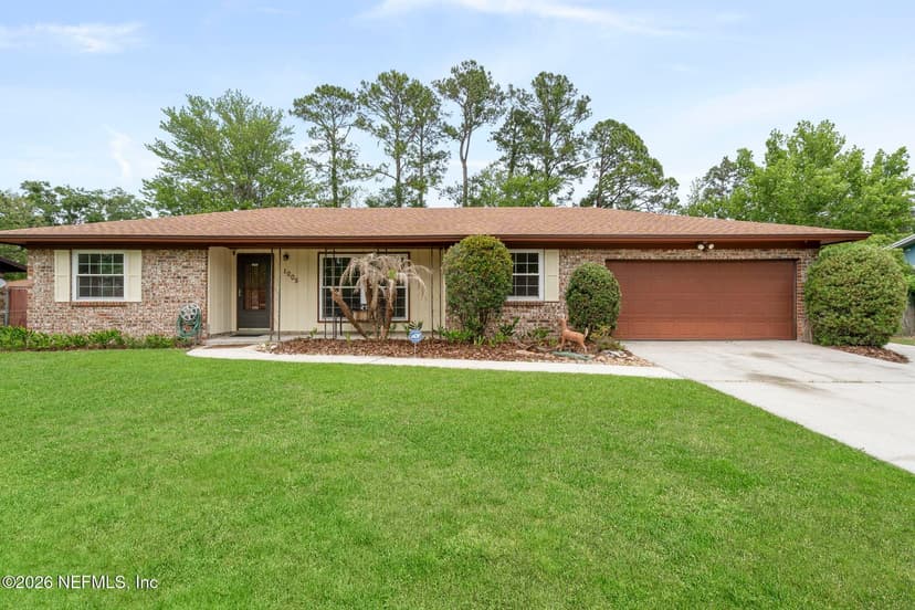 1005 HIBERNIA FOREST Drive, Fleming Island, FL 32003