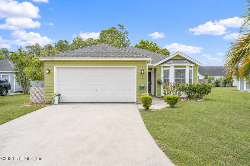 3013 WAVERING Lane, Middleburg, FL 32068