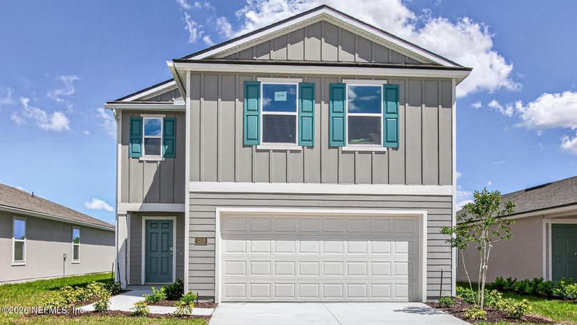 1318 LITTLE HERON Place, Green Cove Springs, FL 32043