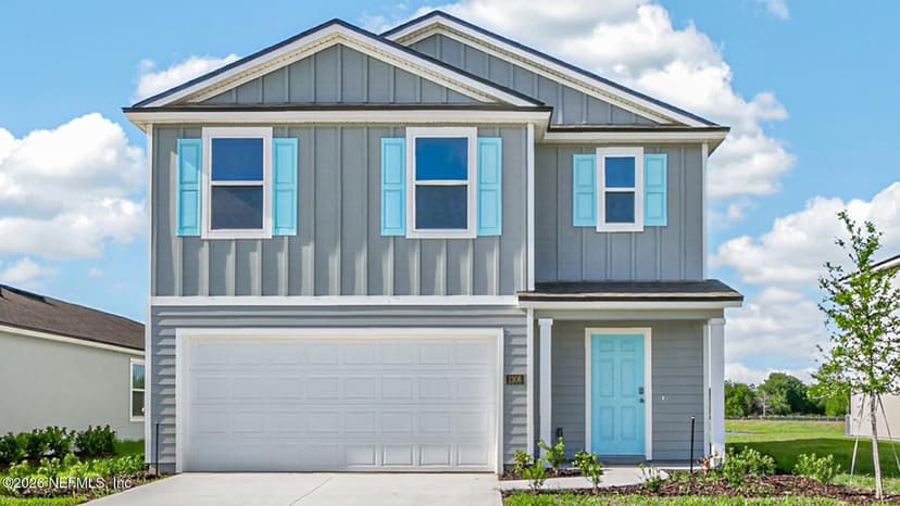 1306 LITTLE HERON Place, Green Cove Springs, FL 32043