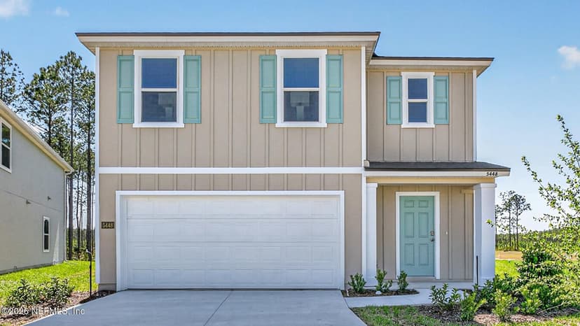 5448 SUMMER BUD Court, Jacksonville, FL 32219