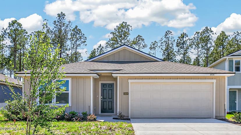 5436 SUMMER BUD Court, Jacksonville, FL 32219
