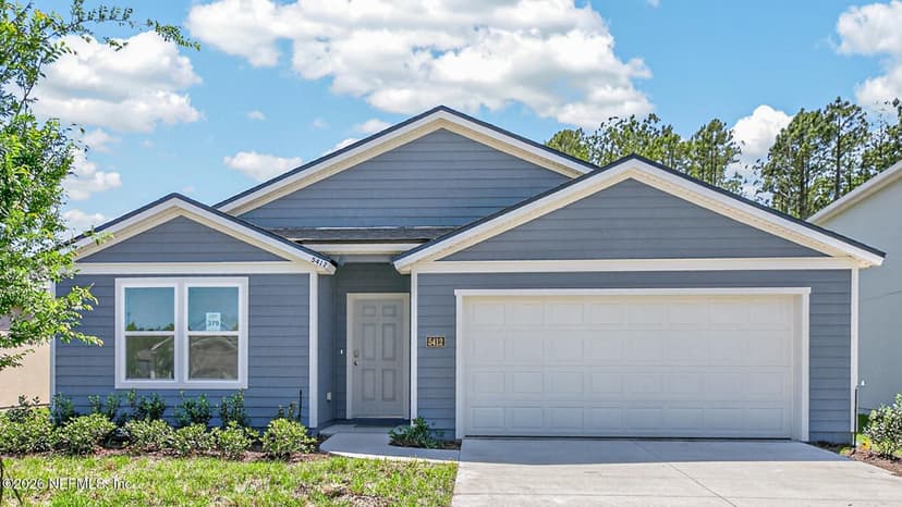 5412 SUMMER BUD Court, Jacksonville, FL 32219