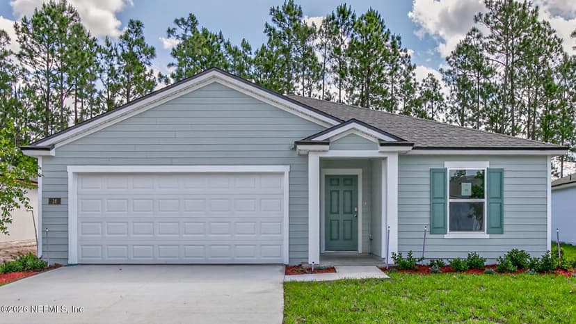 16 SAWDUST Lane, Palm Coast, FL 32137